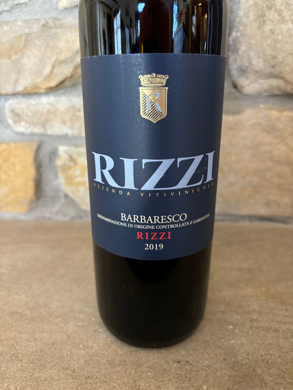 2019 Rizzi Barbaresco [Rating: 4/5 |&nbsp;$37]