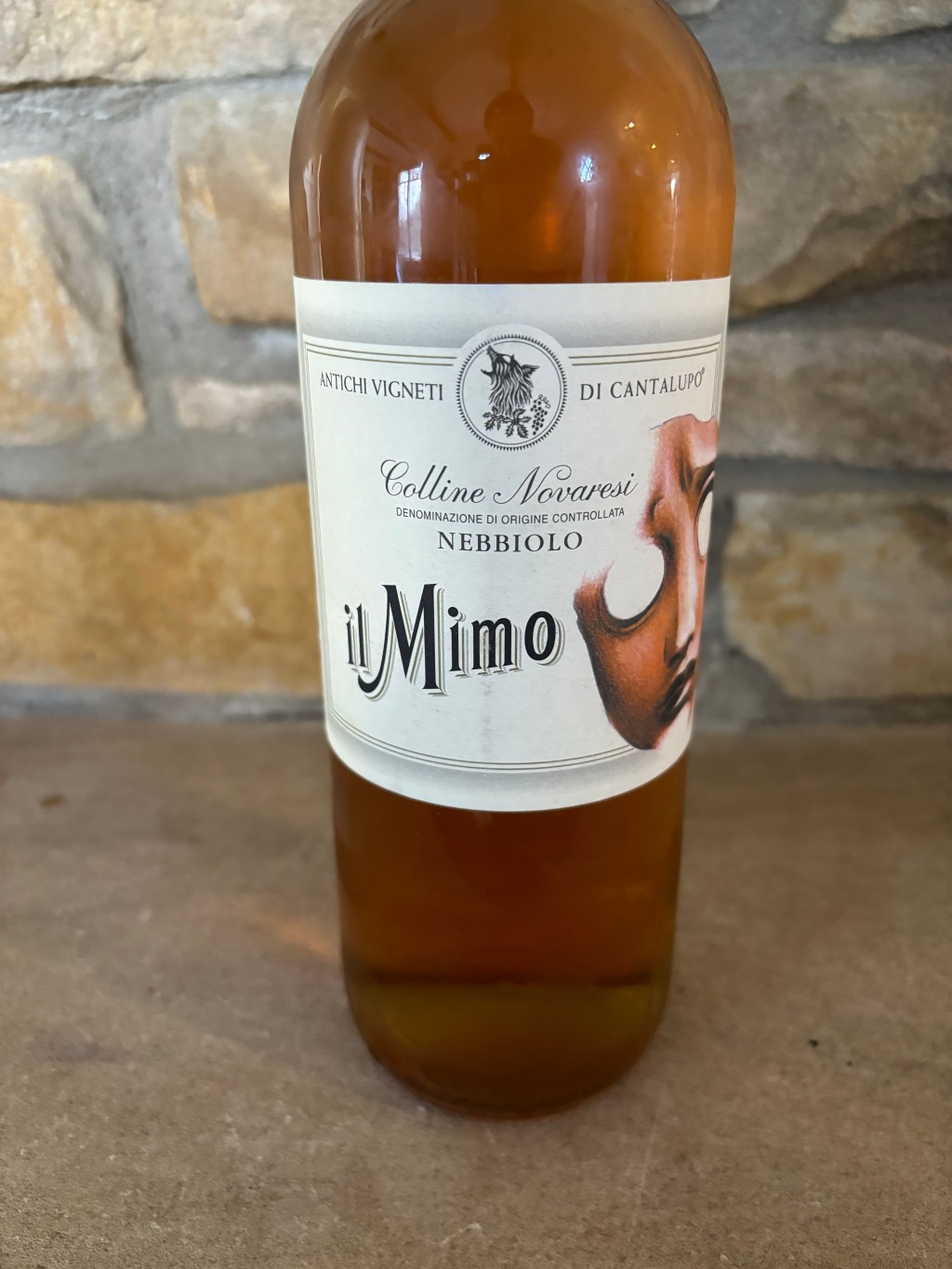 2021 Antichi Vigneti di Cantalupo “Il mimo” Colline Novaresi [Rating: 3/5|&nbsp;$17]