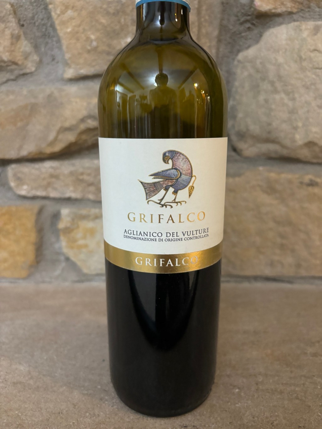 2021 Grifalco Aglianico del Vulture “Grifalco” [Rating: 4.5/5 |&nbsp;$24]