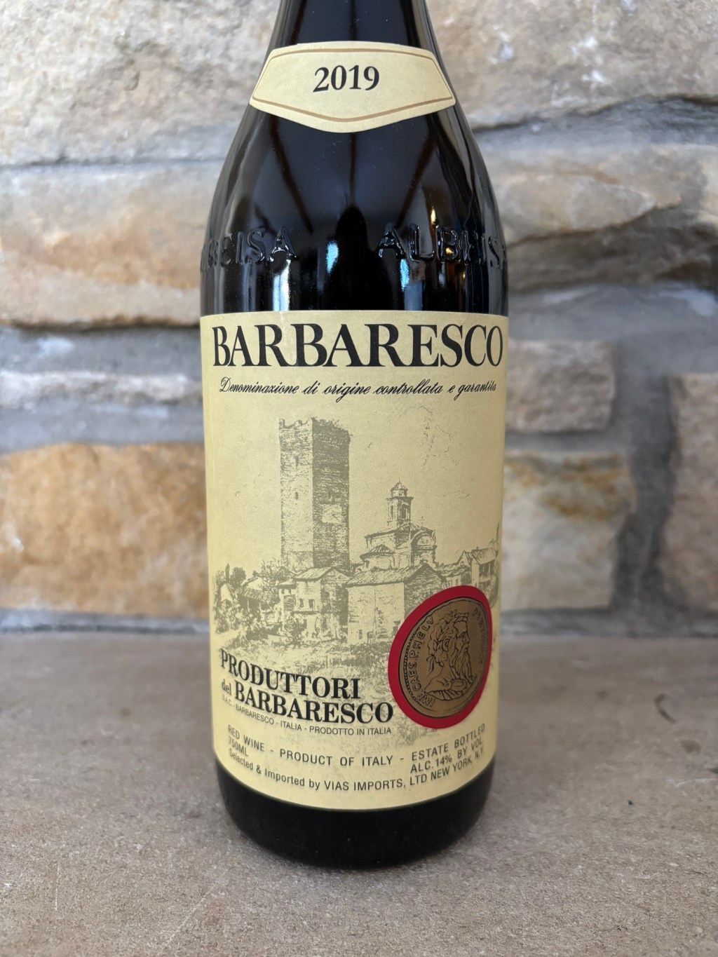2019 Produttori del Barbaresco, Barbaresco [Rating: 4/5 |&nbsp;$43]