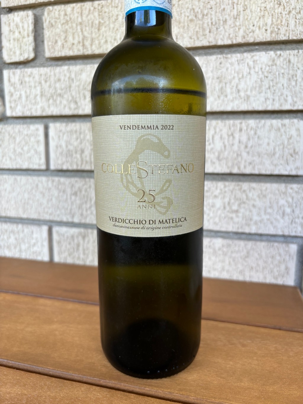 2022 Collestefano Verdicchio di Matelica [Rating: 3.5/5 |&nbsp;$18]