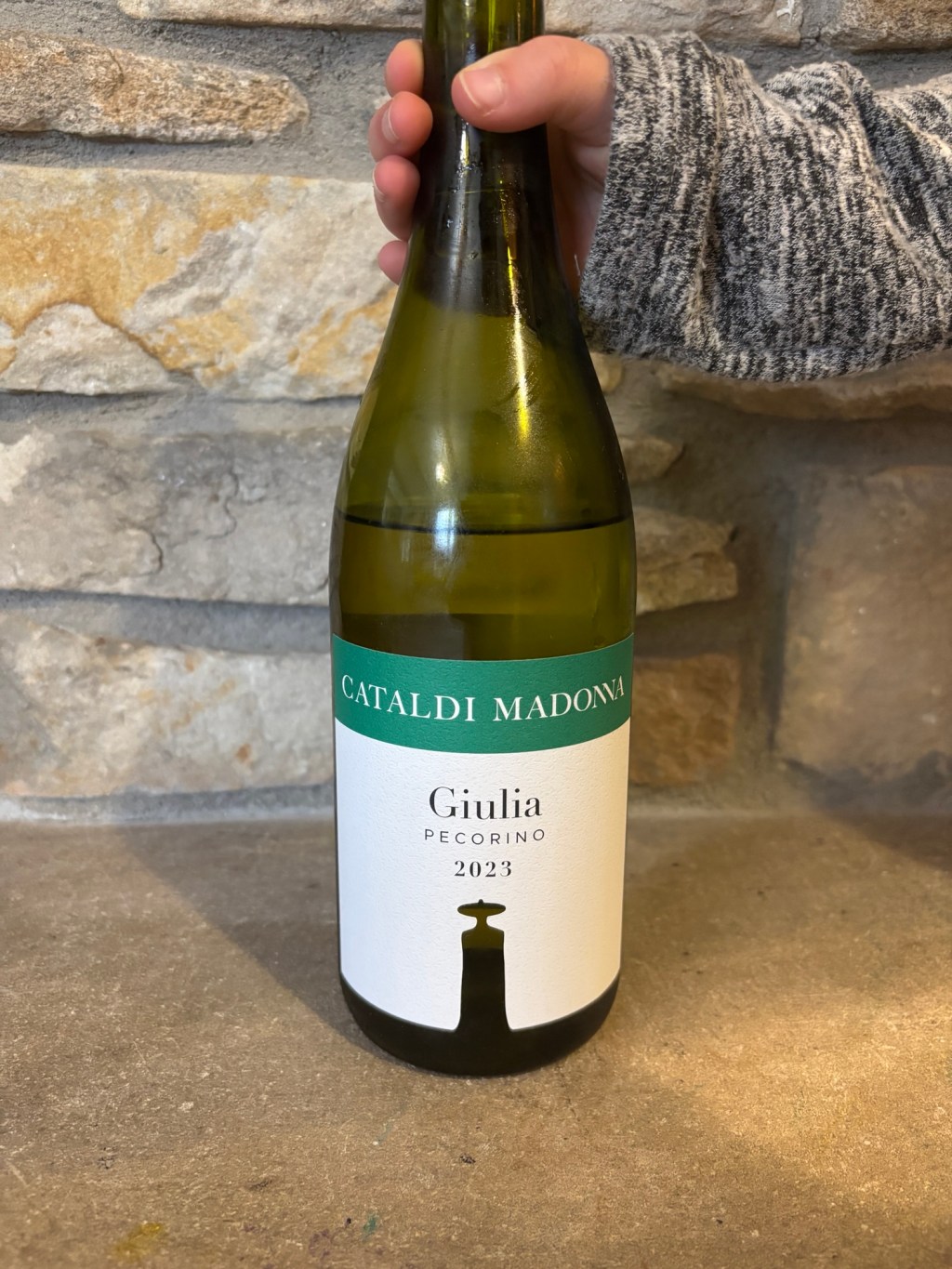 2023 Cataldi Madonna Pecorino [Rating: 4/5 |&nbsp;$21]