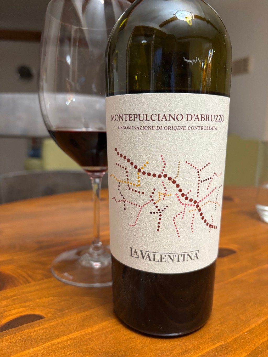 2022 La Valentina Montepulciano d’Abruzzo [Rating: 3.5/5 |&nbsp;$15]