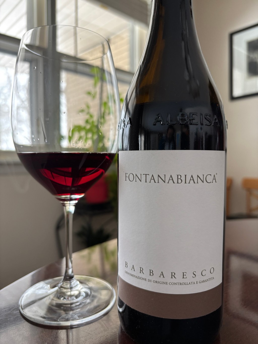 2021 Fontanabianca Barbaresco [Rating: 4/5 |&nbsp;$34]