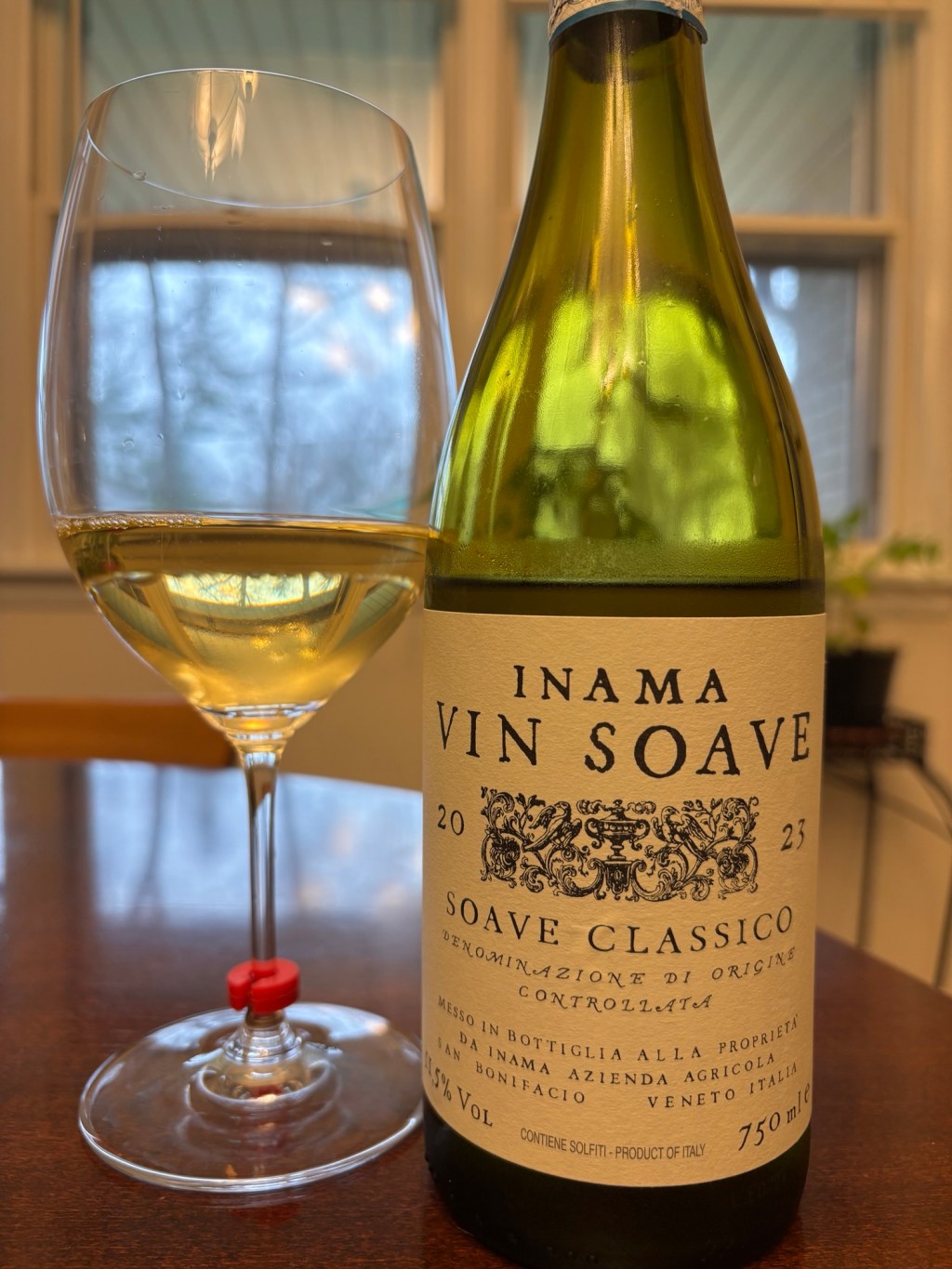 2023 Inama “Vin Soave” Soave Classico [Rating: 4/5 |&nbsp;$15]