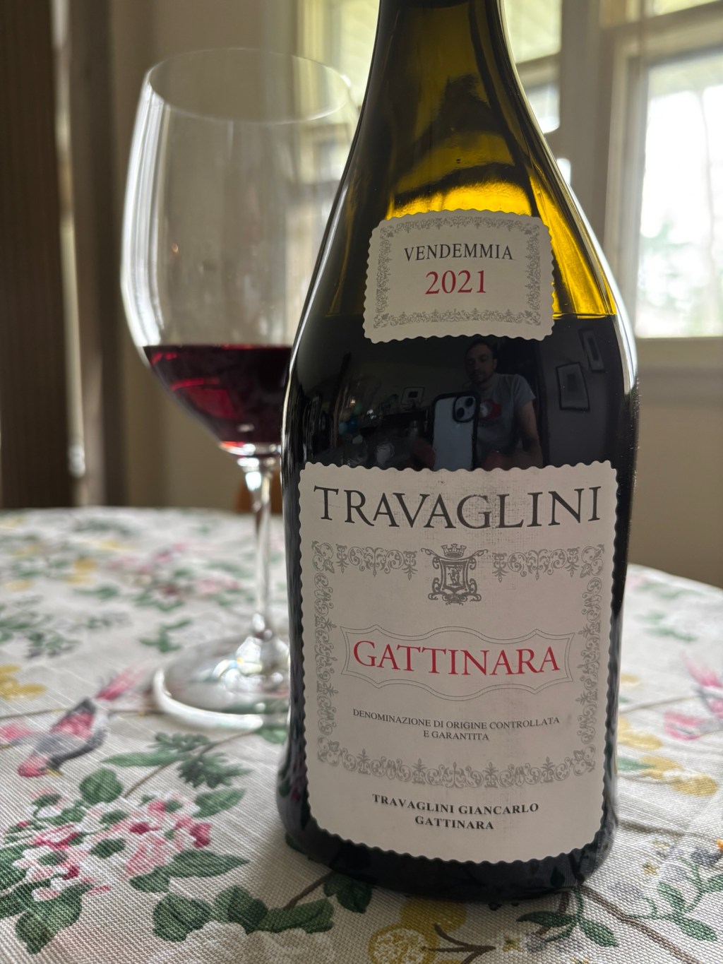 2021 Travaglini Gattinara [Rating: 4.5/5 |&nbsp;$35]