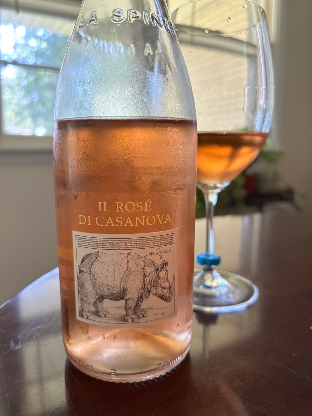 2024 Casanova della Spinetta “Il rosé di Casanova”  Rosato [Rating: 2/5 |&nbsp;$16]